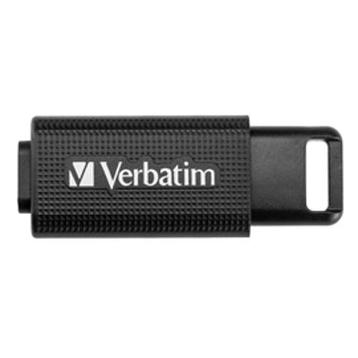 Immagine di MEMORIA USB STORE 'N' GO USB-C-32GB- Nero-Verbatim [49457]