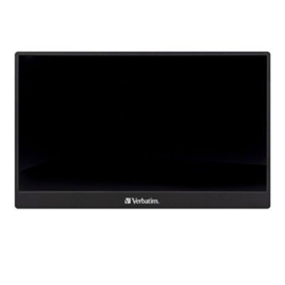 Immagine di Verbatim Monitor Portatile 14'' Full HD 1080p [VER-49590]