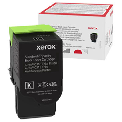 Immagine di Xerox Cartuccia Nero per C310/C315 3.000 pag [006R04356]