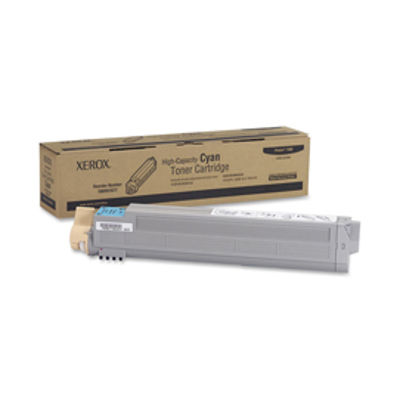 Immagine di Xerox - Toner - Ciano - 106R01077 - 18.000 pag [106R01077]