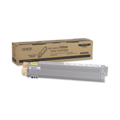 Immagine di PHASER® 7400 - CARTUCCIA TONER GIALLO ALTA CAPACITA' (18.000 PAGINE) [106R01079]