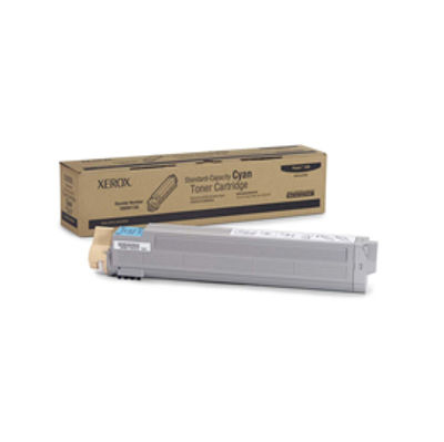 Immagine di Xerox - Toner - Ciano - 106R01150 - 9.000 pag [106R01150]