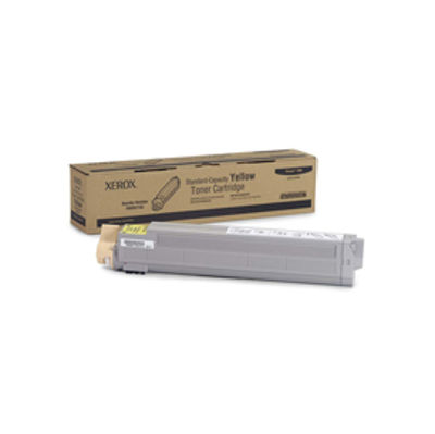 Immagine di Xerox - Toner - Giallo - 106R01152 - 7.500 pag [106R01152]