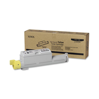 Immagine di Xerox - Toner - Giallo - 106R01220 - 12.000 pag [106R01220]