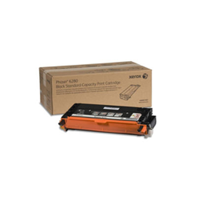 Immagine di TONER NERO PHASER 6280 C.S. XEROX [106R01391]