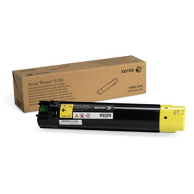 Immagine di Xerox - Toner - Giallo - 106R01505 - 5.000 pag [106R01505]