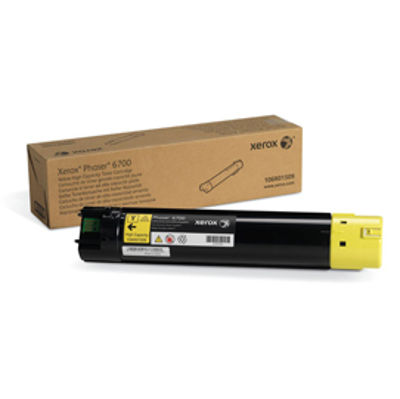 Immagine di Xerox - Toner - Giallo - 106R01509 - 12.000 pag [106R01509]