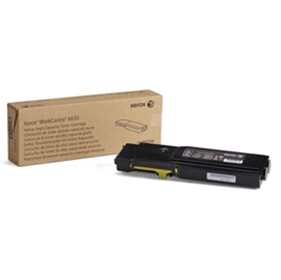 Immagine di Xerox - Toner - Giallo - 106R2746 - 7.000 pag [106R2746]