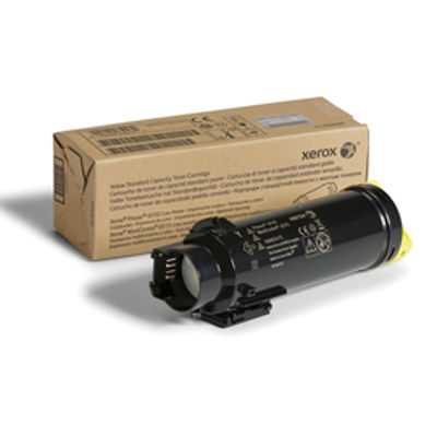 Immagine di TONER GIALLO WORKCENTRE 6515 PHASER 6510 (1,000 Pages) [106R03475]