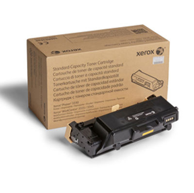 Immagine di TONER NERO PER PHASER 3330 WORKCENTRE 3335/3345 2.600 PAG [106R03620]