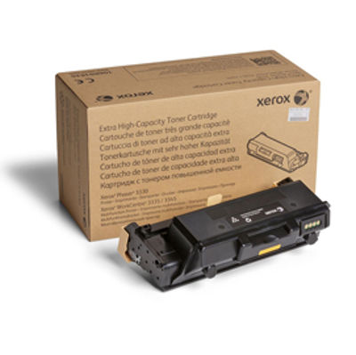 Immagine di TONER NERO PER PHASER 3330 WORKCENTRE 3335/3345 15.000 PAG [106R03624]