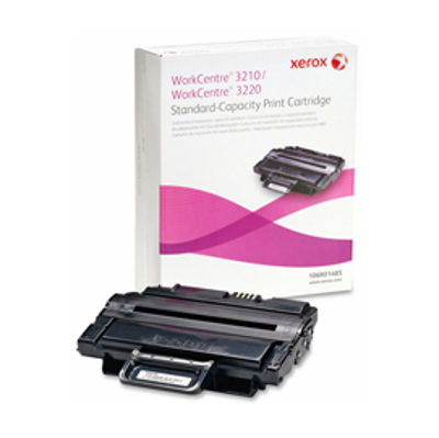 Immagine di CARTUCCIA TONER NERO CAPACITA' STANDARD PHASER 3210/3220MFP 2000PG [106R01485]