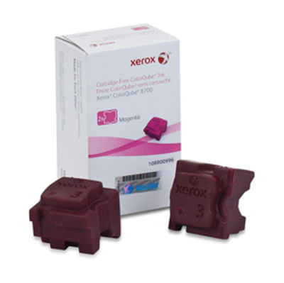 Immagine di Xerox - Scatola 2 sticks - Magenta - 108R00996 - 4.200 pag [108R00996]