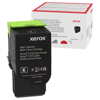 Immagine di Xerox Toner Nero per C310/C315_8.000 pag [006R04364]