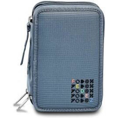 Immagine di ASTUCCIO 3 ZIP  FEDEZ FEDEZ X SEVEN [20213F5012101_000]