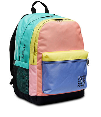 Immagine di ZAINO DOPPIO SCOMP  FEDEZ FEDEZ X SEVEN [20212F5002102_000]